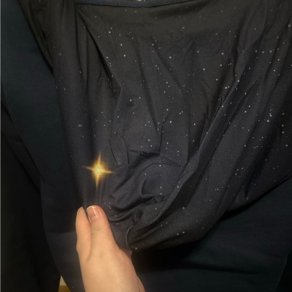 Disney Wish Navy Blue Hoodie Adult Size S - Picture 5 of 5